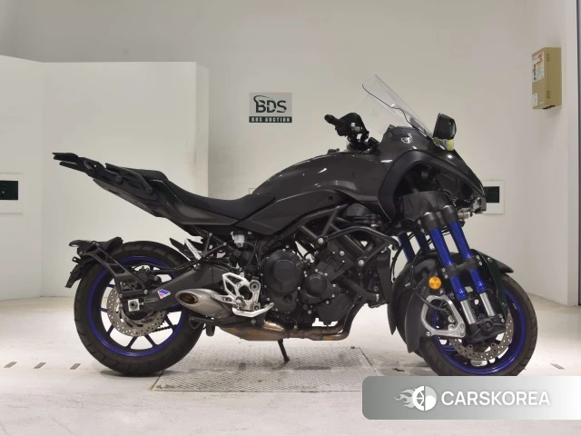 Проданный Yamaha NIKEN 2019 из Японии