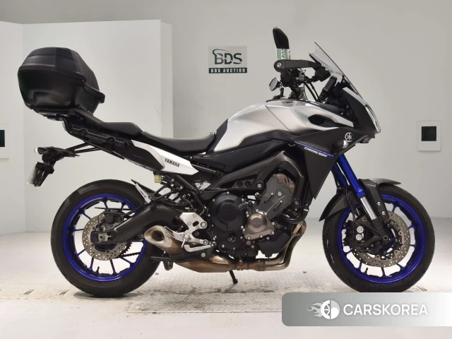 Проданный Yamaha MT-09 id 4163865 из Японии