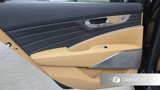 Kia The New K9 2nd generation id 4753929 из Кореи 17