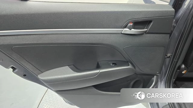 Hyundai The New Avante AD id 4672440 из Кореи 17