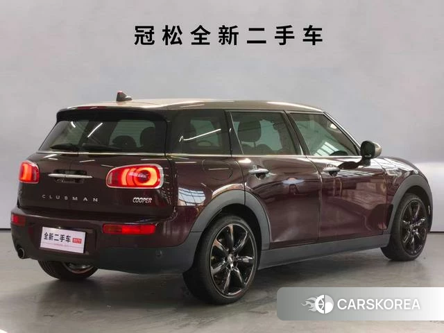 MINI CLUBMAN id 4210771 из Китая 17