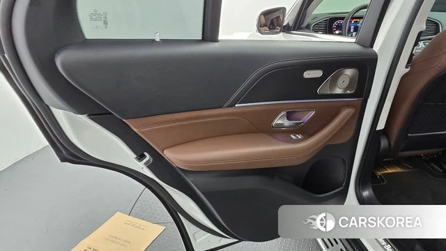 Mercedes-Benz GLE-Class W167 id 4559961 из Кореи 17