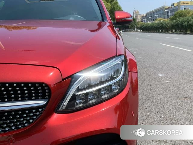 Mercedes-Benz Class C id 4290317 из Китая 17