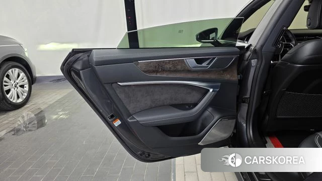 Audi A7 (4K) id 4722106 из Кореи 17