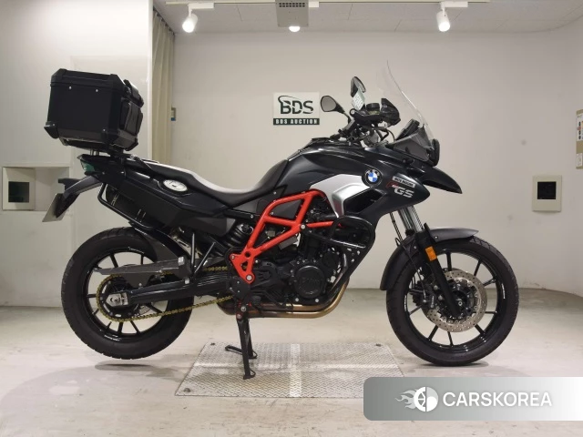 Проданный BMW F700GS 2017 из Японии