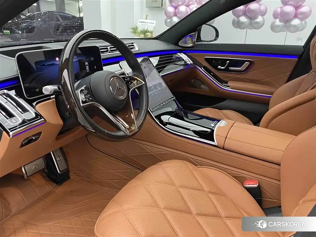 Mercedes-Benz Maybach S-Class id 4664532 из Китая 17