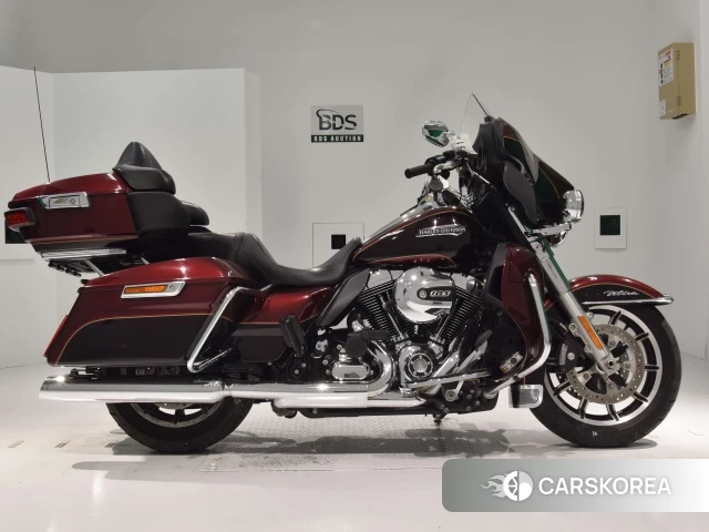 Проданный Harley-Davidson Electra Glide FLHTCUL1690 2015 из Японии