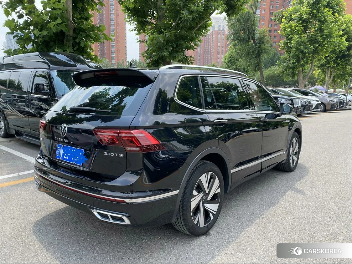 Volkswagen Tiguan L id 4492855 из Китая 17