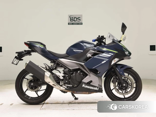 Проданный Kawasaki NINJA 400 2021 из Японии, фото 2