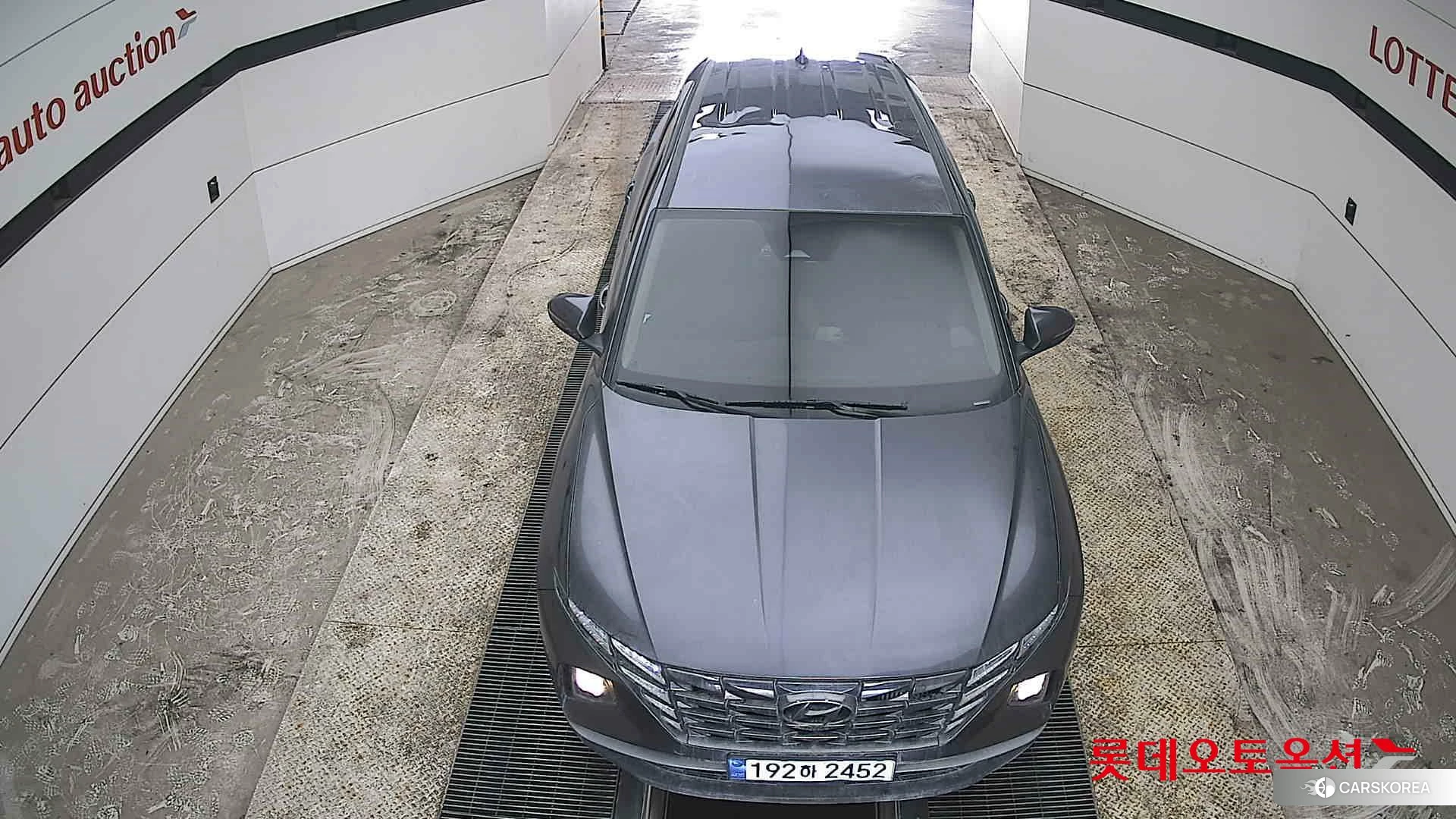 Hyundai Tucson id 3869353 из Кореи 17