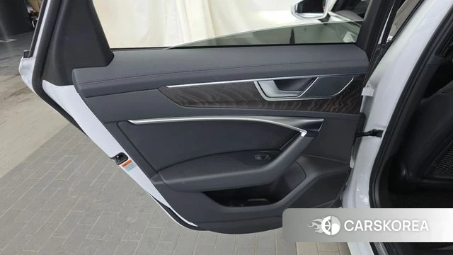 Audi A6 (C8) id 4551149 из Кореи 17