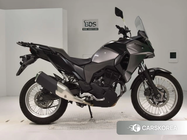 Проданный Kawasaki VERSYS-X 250 ABS 2017 из Японии, фото 2