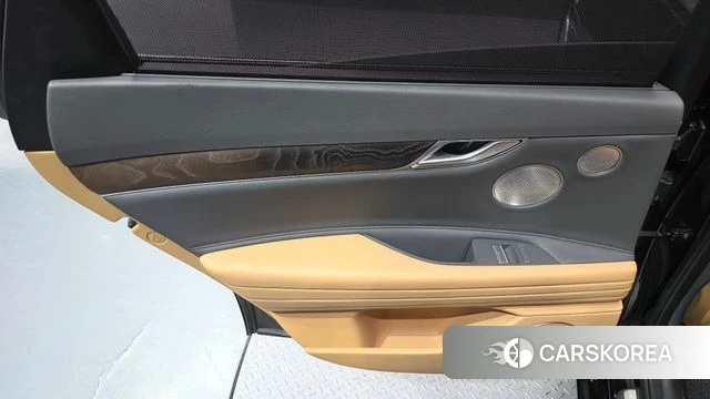 Genesis G80 (RG3) id 4849477 из Кореи 17