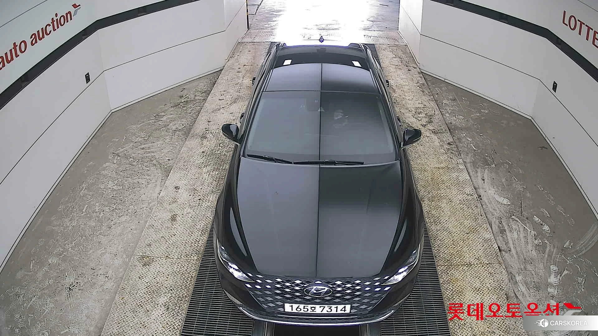 Hyundai Grandeur id 3888311 из Кореи 17