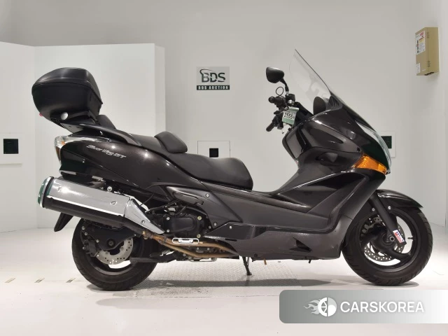 Проданный Honda SILVER WING 400 GT ABS id 4176342 из Японии