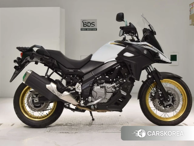Проданный Suzuki V-STROM 650 XT 2022 из Японии