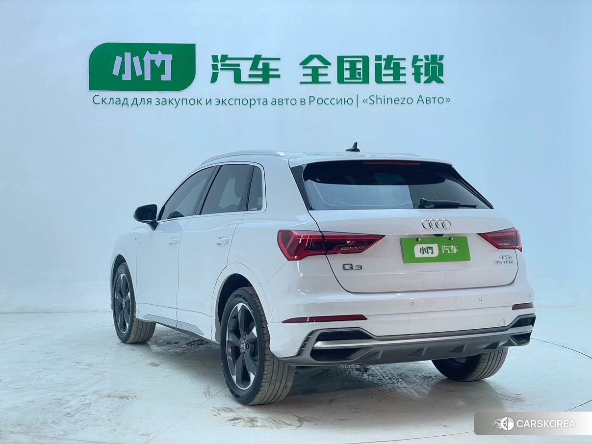 Audi Q3 id 4420727 из Китая 17