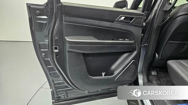 Ssangyong The New Rexton Sport id 4223248 из Кореи 17