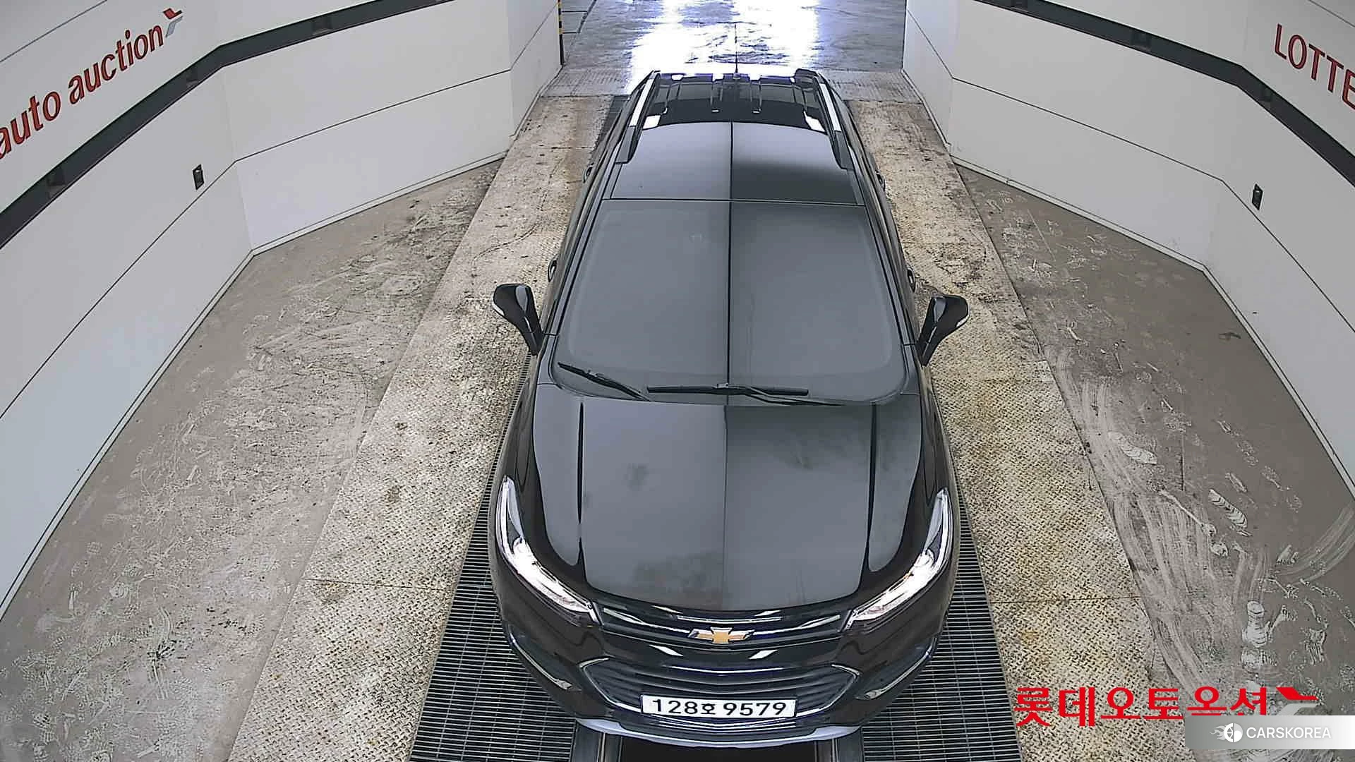 Korea G M Trax 1.4 id 3882182 из Кореи 17