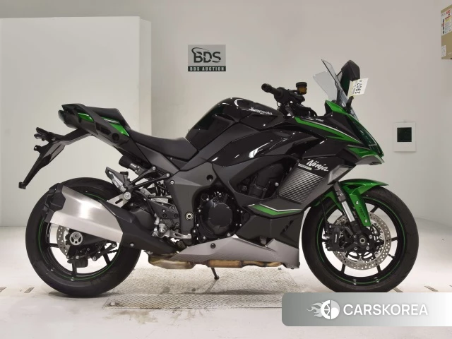 Проданный Kawasaki NINJA 1000 SX 2023 из Японии