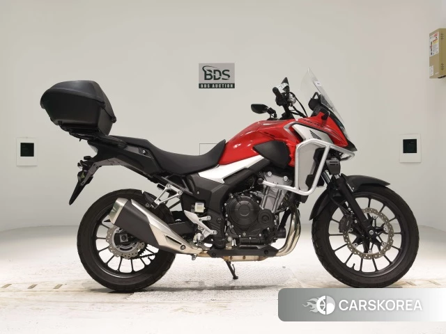 Проданный Honda 400X 2019 из Японии, фото 2