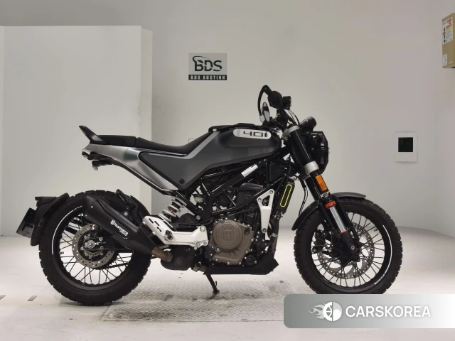 Проданный Husqvarna SVARTPILEN 401 2020 из Японии