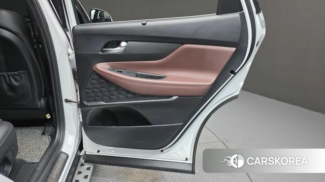 Hyundai Santa Fe TM id 4447792 из Кореи 17