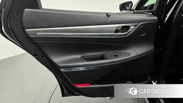 Hyundai The New Grandeur IG Hybrid id 4410295 из Кореи 17