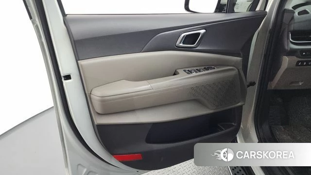 Kia The New Carnival 4th Generation id 4579102 из Кореи 17