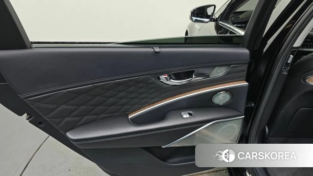 Kia The New K9 2nd generation id 4194941 из Кореи 17