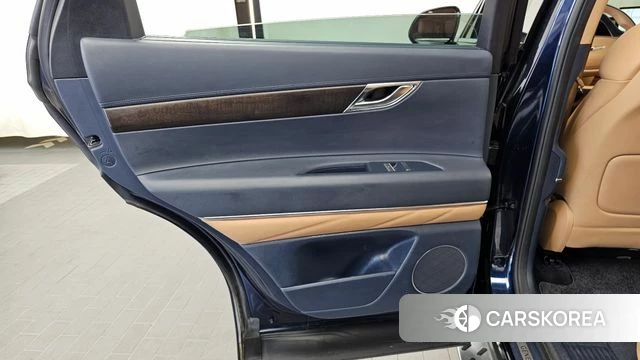 Genesis GV80 id 4775684 из Кореи 17