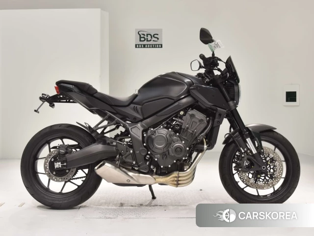 Проданный Honda CB650R 2023 из Японии