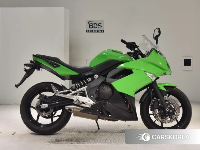 Проданный Kawasaki NINJA 400R 2011 из Японии