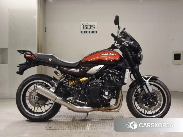 Проданный Kawasaki Z900RS 2019 из Японии