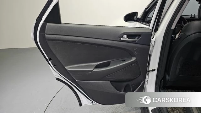 Hyundai All New Tucson id 4737597 из Кореи 17