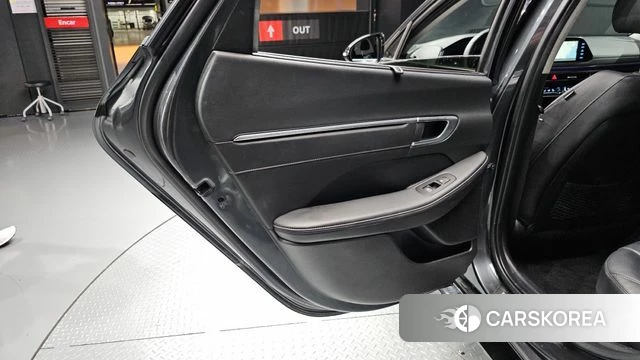 Hyundai Sonata (DN8) id 4428703 из Кореи 17