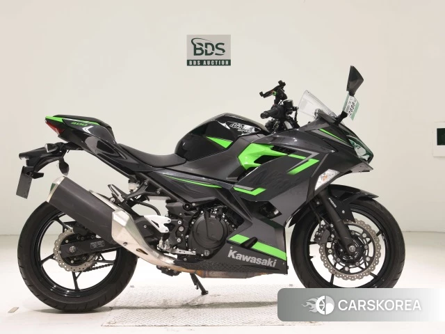 Проданный Kawasaki NINJA 400 2019 из Японии