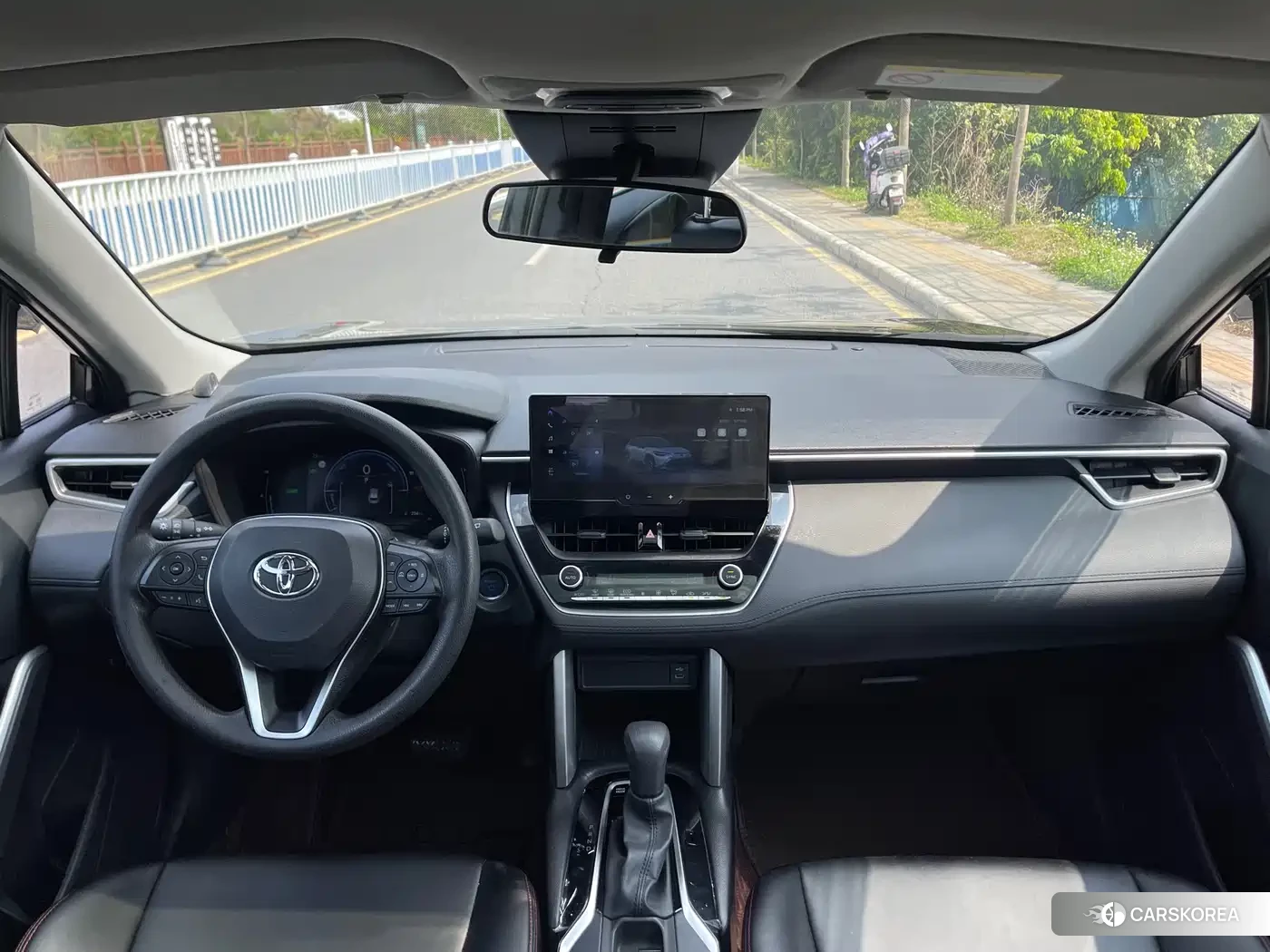 Toyota Frontlander id 4577462 из Китая 17