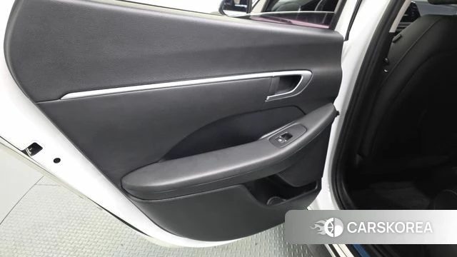 Hyundai Sonata (DN8) id 4568338 из Кореи 17