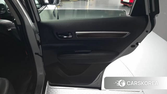 Renault Korea (Samsung) The New QM6 id 4430034 из Кореи 17