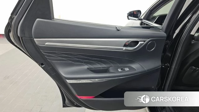 Hyundai The New Grandeur IG Hybrid id 4429943 из Кореи 17
