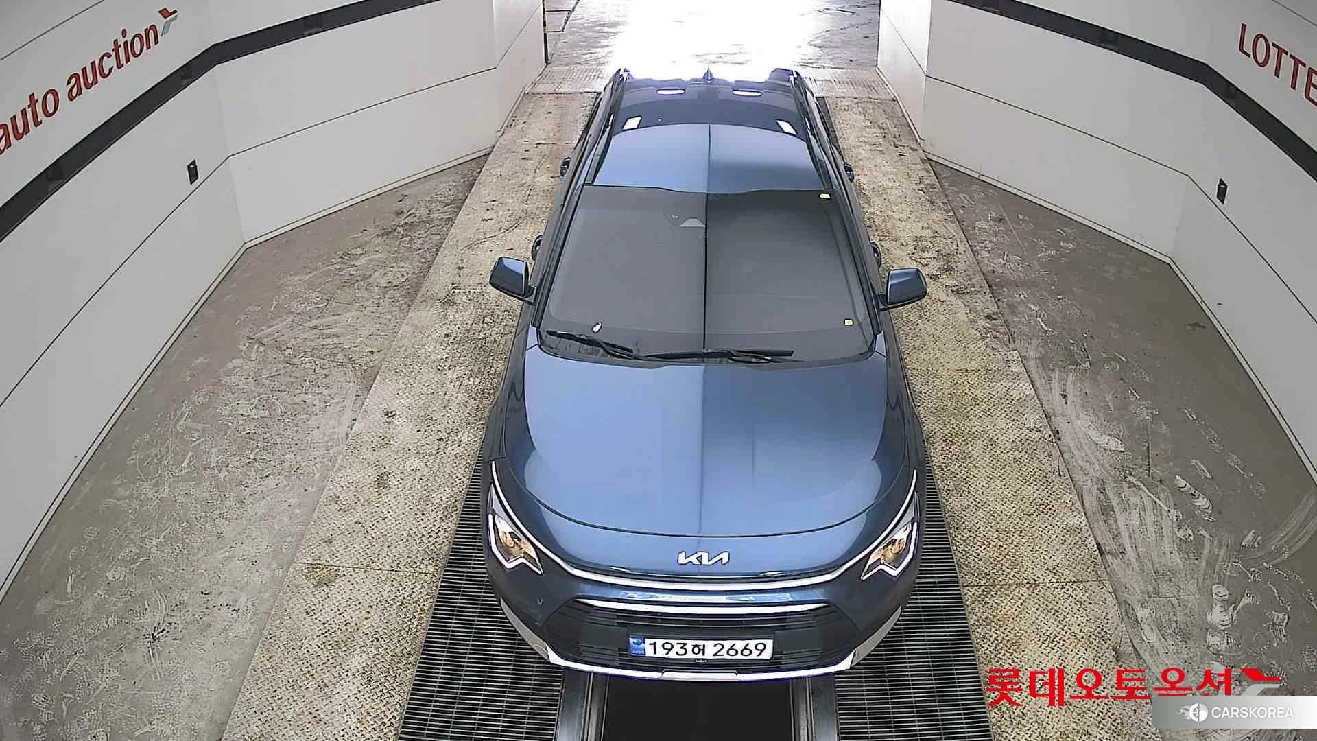 Kia Niro Hybrid id 3888427 из Кореи 17