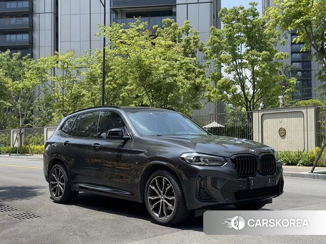 BMW X3 id 4275457 из Китая 17