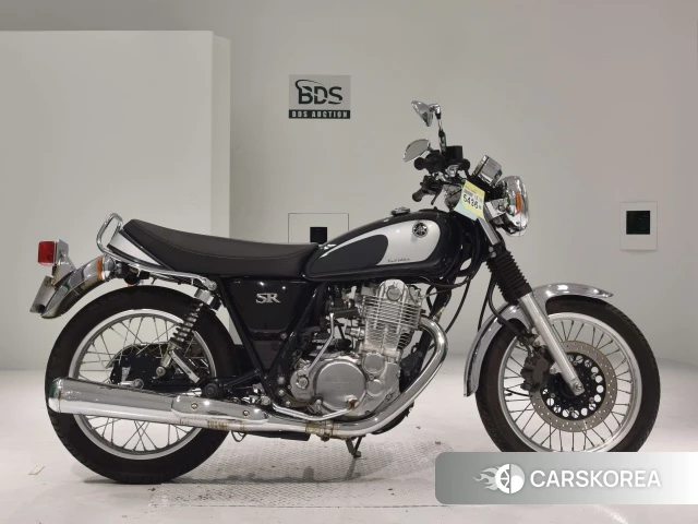 Проданный Yamaha SR400 id 4171691 из Японии