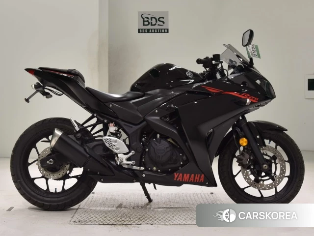 Проданный Yamaha YZF-R25 2014 из Японии, фото 2