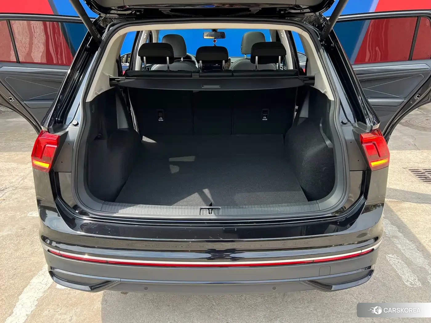 Volkswagen Tiguan L id 4654489 из Китая 17