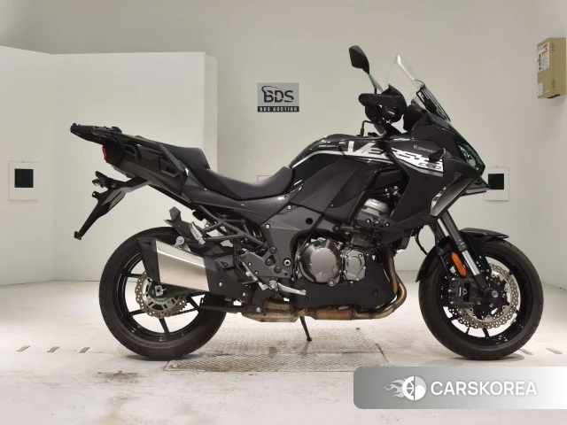 Проданный Kawasaki VERSYS 1000 SE 2021 из Японии