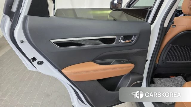 Renault Korea (Samsung) The New QM6 id 4578950 из Кореи 17
