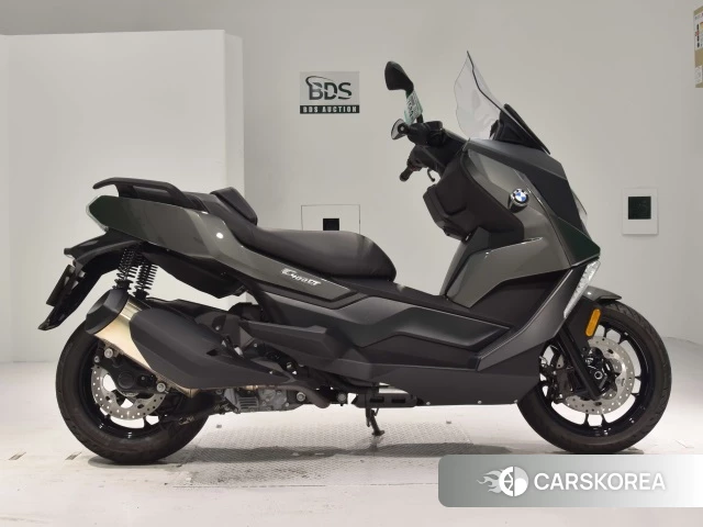 Проданный BMW C400GT 2022 из Японии