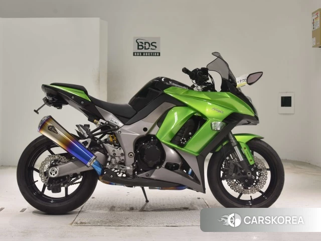 Проданный Kawasaki NINJA 1000 ABS 2012 из Японии